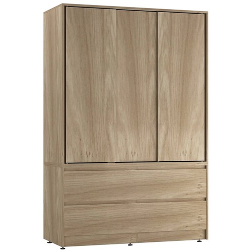 Sliding door drawer - sliding,