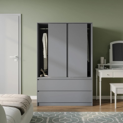 Sliding door drawer - sliding,