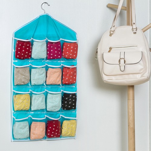 Pockets hanging storage - pockets,