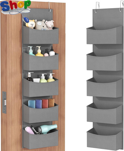Over the door - the, storage
