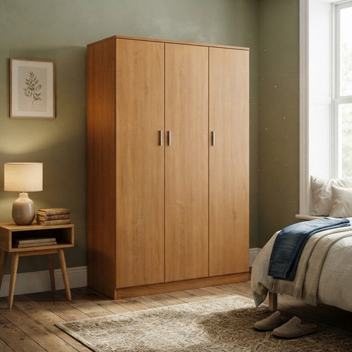 Spacious door wardrobe - 3,