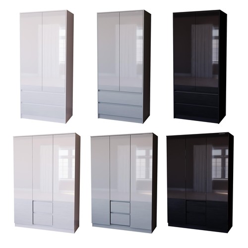 Gloss doors and - gloss,