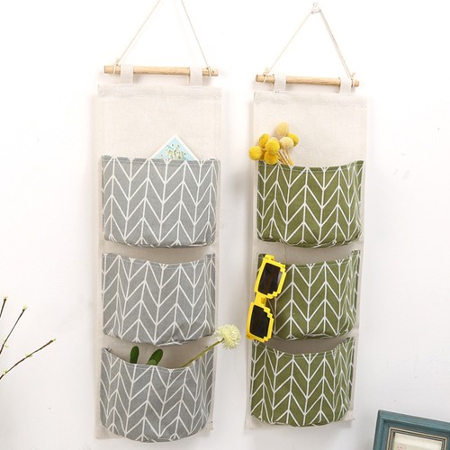 Pockets over door - 3,