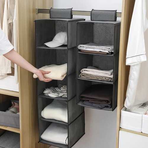Tidy hanging storage bag - tidy,
