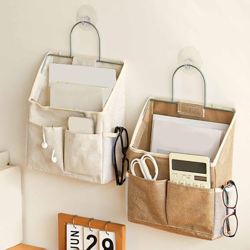 Wall hanging organizer bag - hanging,