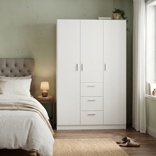 Efficient door wardrobe with - wardrobe,