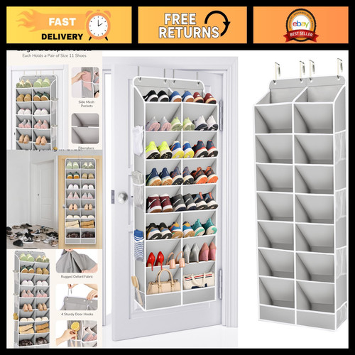 Over the door shoe organizer - shoe,
