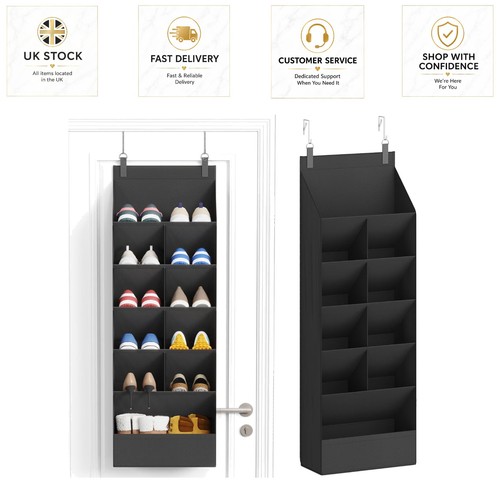 Tier over the door - door, shoe