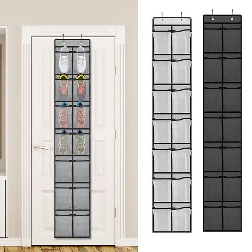 Over the door shoe organizer - shoe,