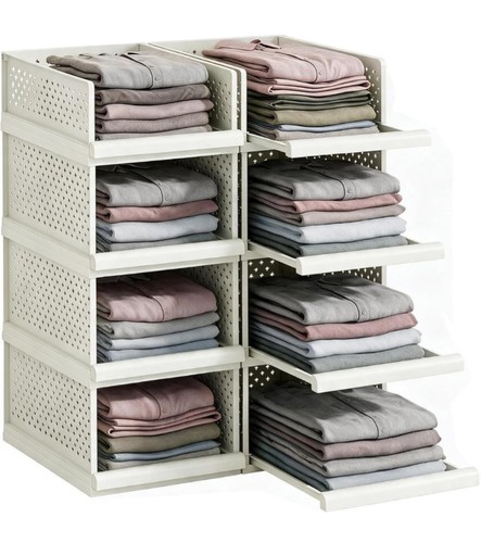 Pack stackable wardrobe - 8,