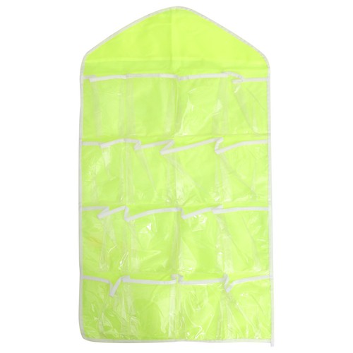 Pockets wardrobe storage - 16,