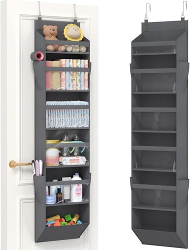 Over the door organizer - the,