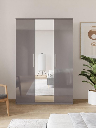Prague gloss door mirrored - prague, 3