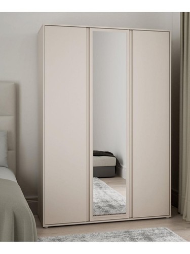 Lisson door mirrored - door,