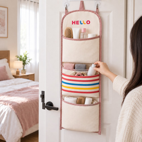 Over the door hanging - the,