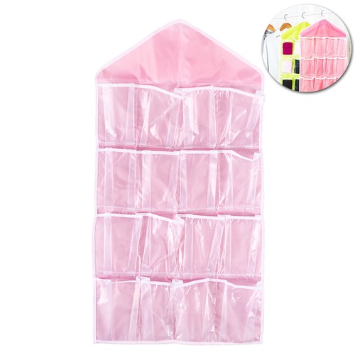 Pockets hanging organizer - 16,