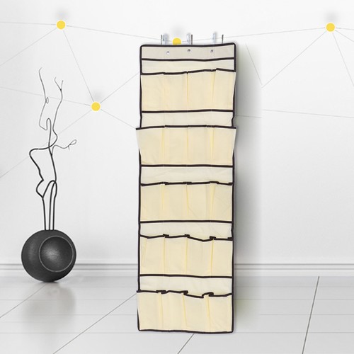 Wall mounted shoe rack - wall, hanger