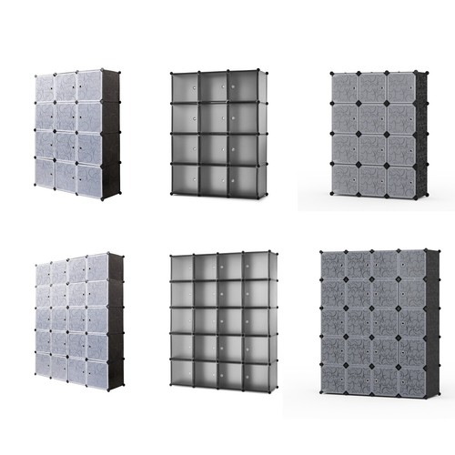 Mondeer cubes plastic - mondeer,