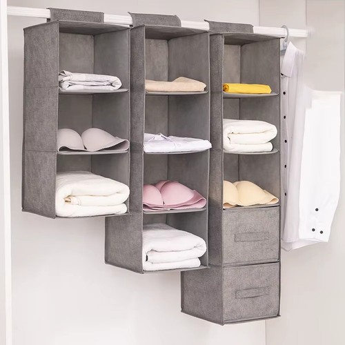 Layer hanging storage - hanging,
