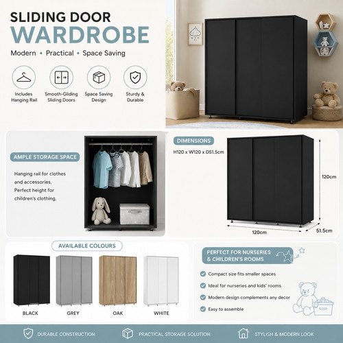 Door sliding wardrobe - door, closet