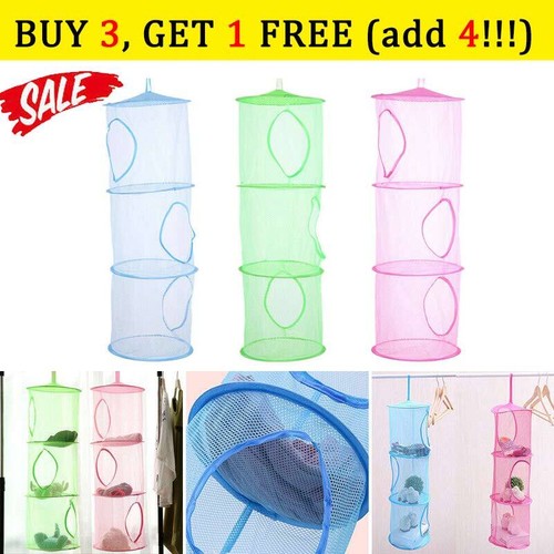 Folding hanging bag door - hanging,