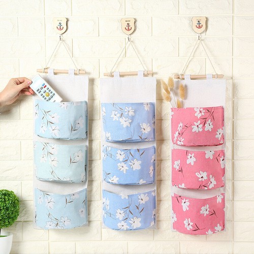 Pockets wall door closet - 3,