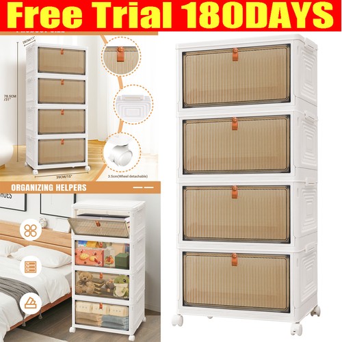 5tier storage box - 3/4/5tier,