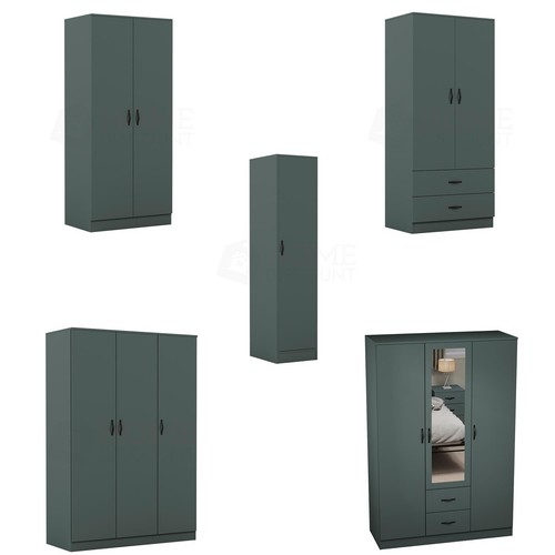 Vida designs riano wardrobe - designs,