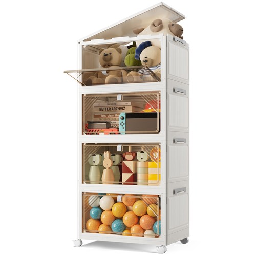 Home rolling storage box - storage,