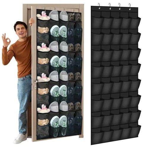 Over door shoe - shoe, organiser
