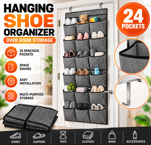 Grids over door shoe - grids,